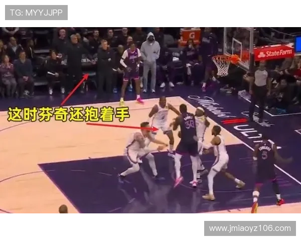 芬奇称赞兰德尔创造投篮机会里德默默奉献干脏活累活